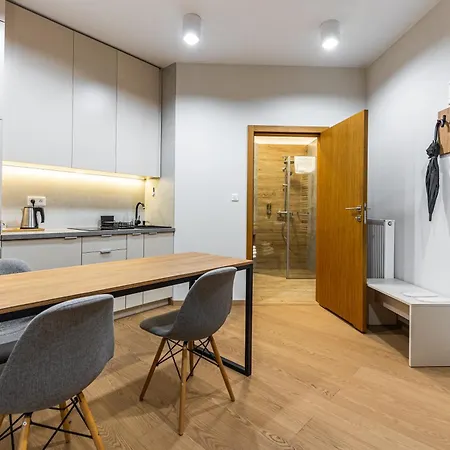 K4 Aparthotel Krakow