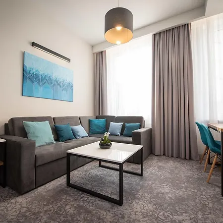Aparthotel K4 Krakow