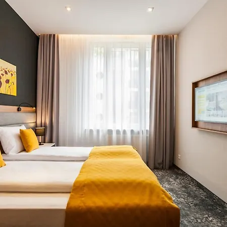 K4 Aparthotel Krakow