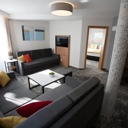 Aparthotel K4 Krakow