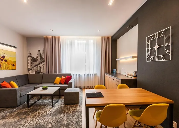 מלון דירות K4 4*