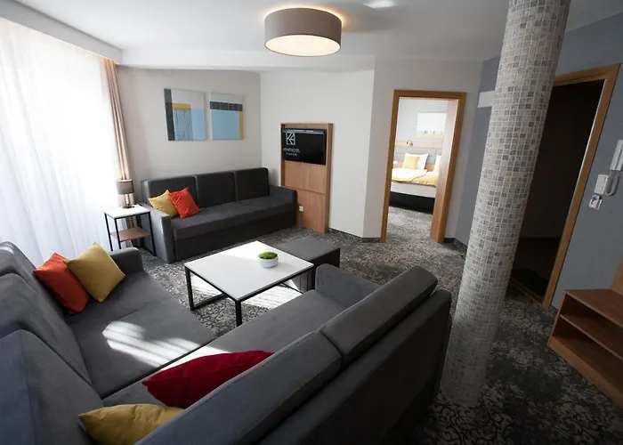 מלון דירות K4 קרקוב