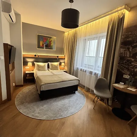 K4 Lejlighedshotel 4*