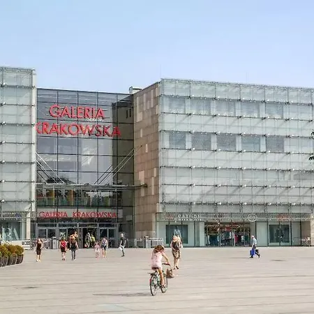 Hotel apartamentowy K4 Kraków
