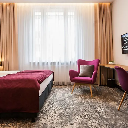 Lejlighedshotel K4 4*