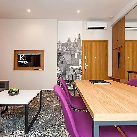 K4 Aparthotel Krakov