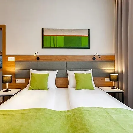 K4 Aparthotel Krakov