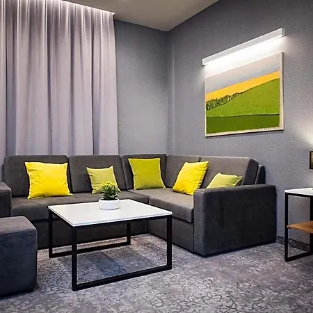Aparthotel K4 4*