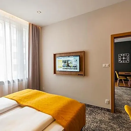 K4 Aparthotel 4*