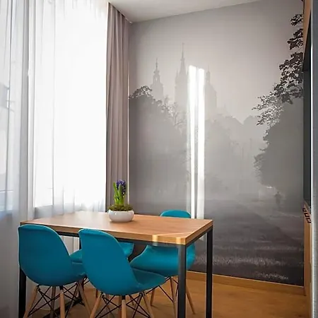 K4 Lejlighedshotel 4*