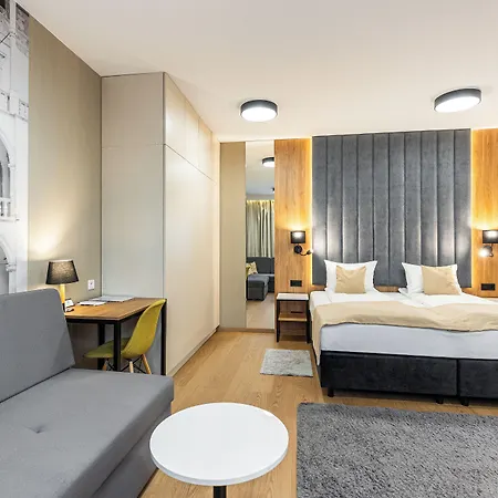 Hotel apartamentowy K4 4*