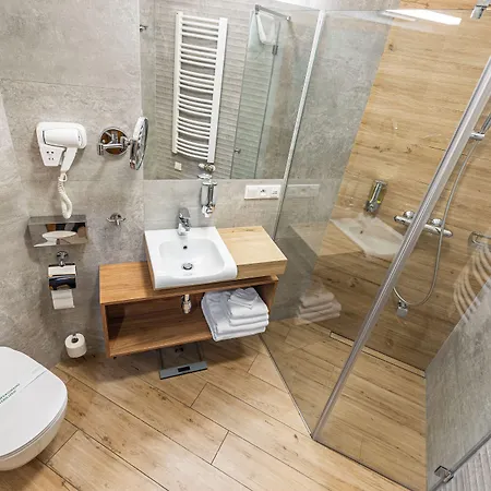 Hotel apartamentowy K4
