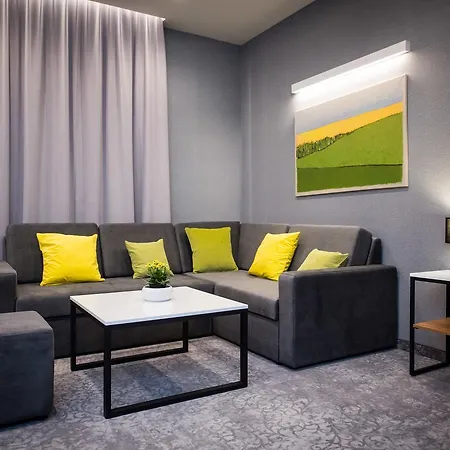 Lejlighedshotel K4