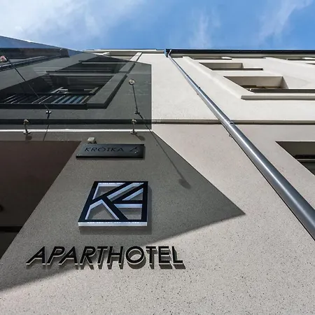 K4 Hotel apartamentowy 4*