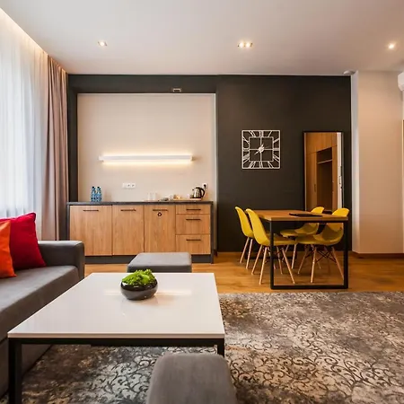 K4 Hotel apartamentowy Kraków