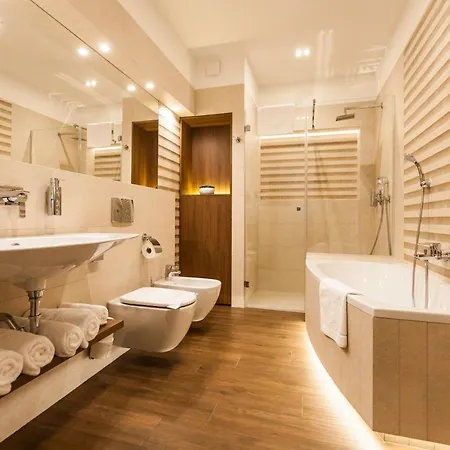 K4 Aparthotel Krakau