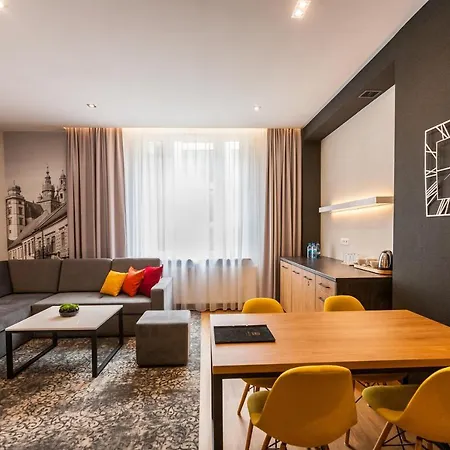 Hotel apartamentowy K4 4*