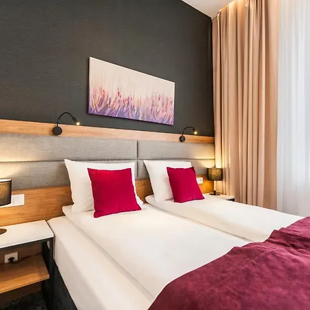 K4 Hotel apartamentowy Kraków