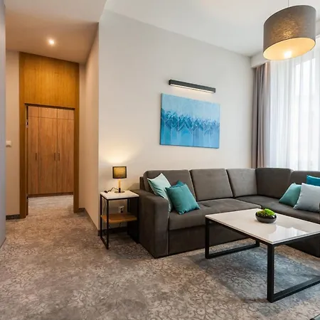 Hotel apartamentowy K4 Kraków