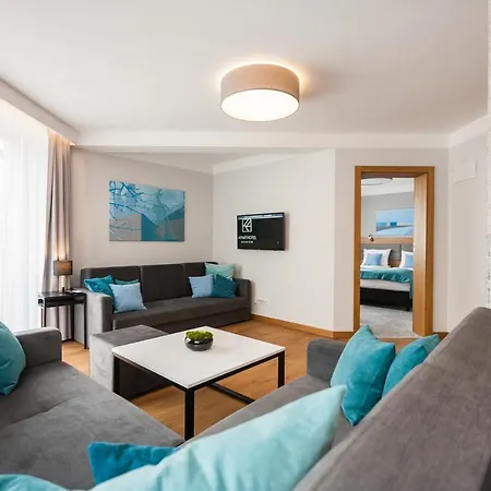 K4 Aparthotel Krakau