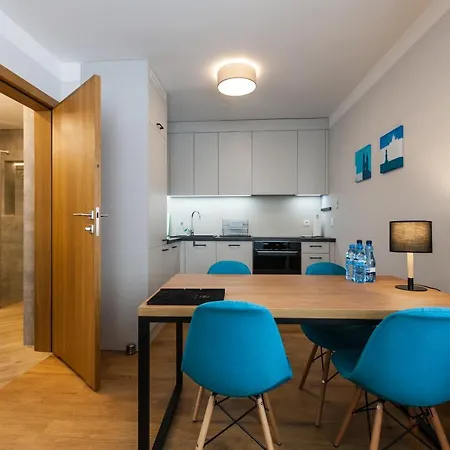 Lejlighedshotel K4 Kraków