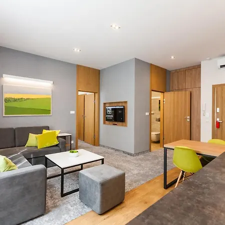 K4 Lejlighedshotel
