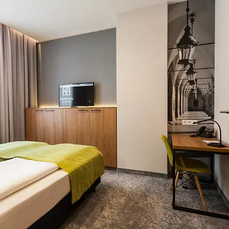Hotel apartamentowy K4 Kraków