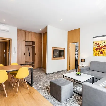 K4 Hotel apartamentowy
