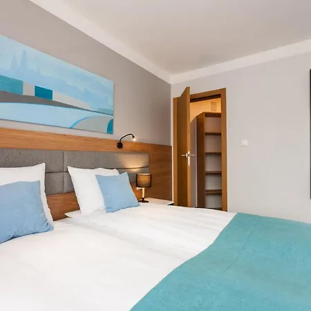 Hotel apartamentowy K4