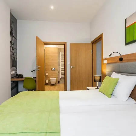 K4 Hotel apartamentowy Kraków