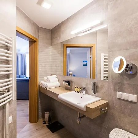 K4 Aparthotel Krakov