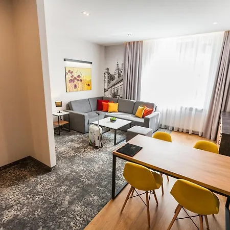 K4 Lejlighedshotel
