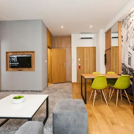 K4 Lejlighedshotel 4*