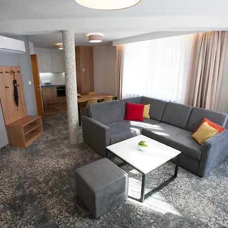 Lejlighedshotel K4 Kraków