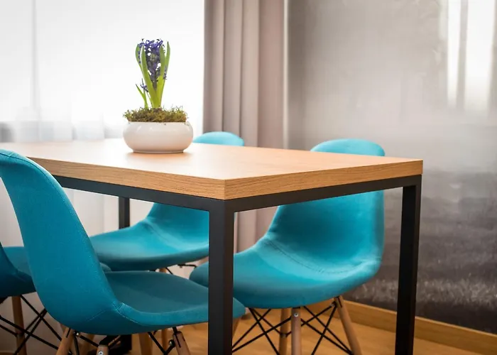 K4 מלון דירות