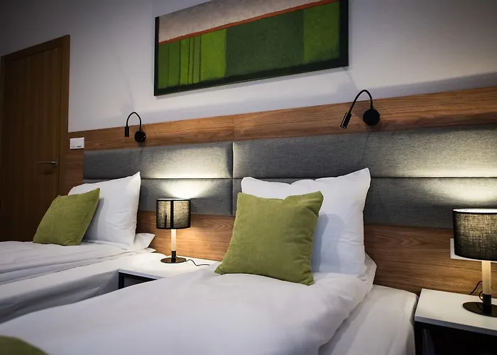 アパートホテル K4 クラクフ