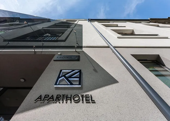 K4 מלון דירות 4*