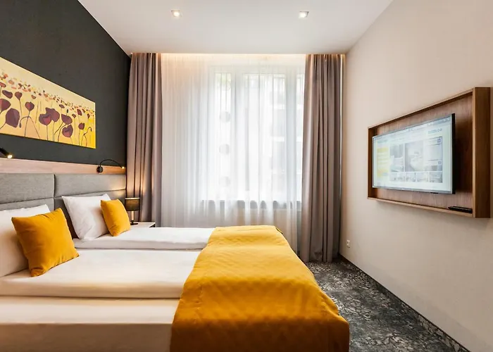 K4 アパートホテル クラクフ