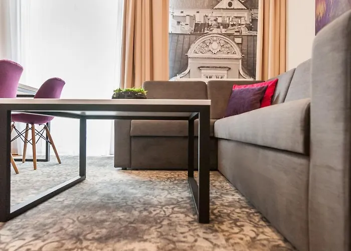 K4 מלון דירות