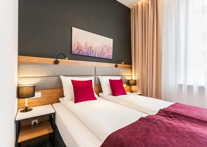 K4 מלון דירות קרקוב