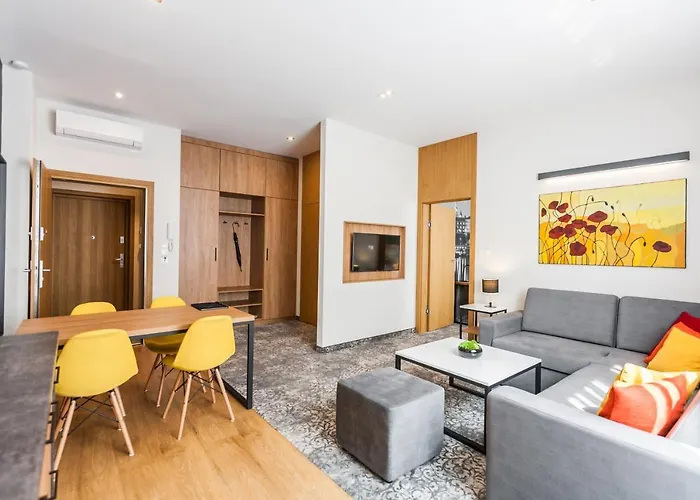 K4 מלון דירות