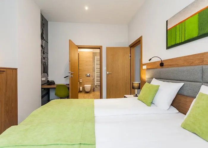 K4 מלון דירות קרקוב