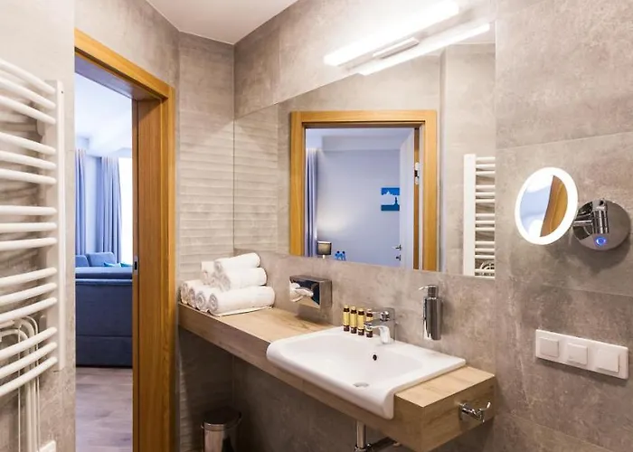 K4 アパートホテル クラクフ