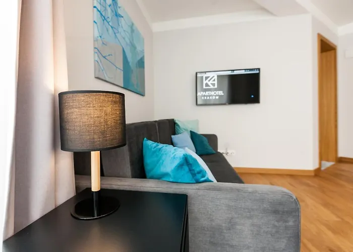 K4 アパートホテル