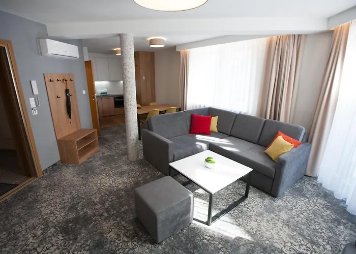 アパートホテル K4 クラクフ