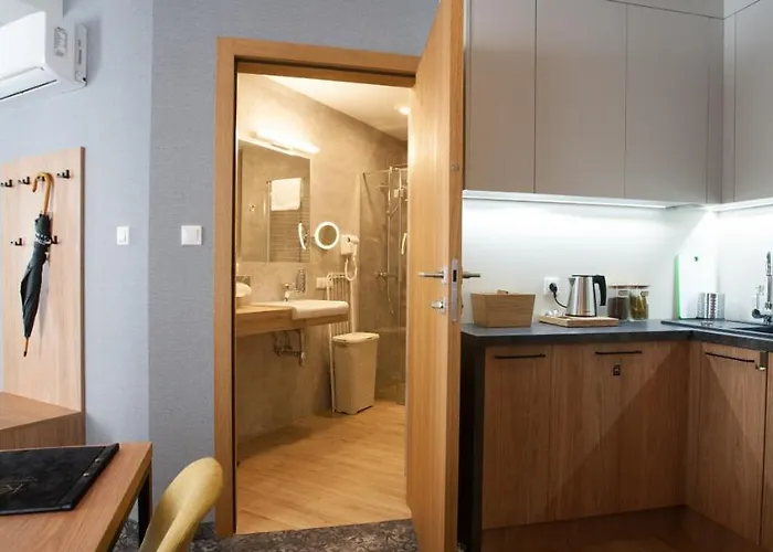 מלון דירות K4 קרקוב