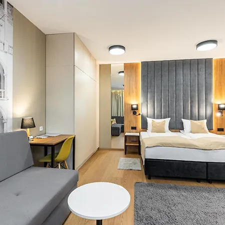 K4 Aparthotel Krakow