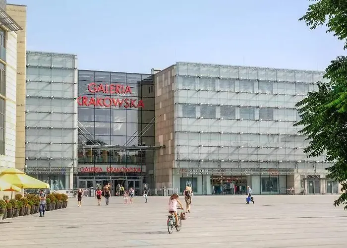 아파트호텔 K4 크라쿠프