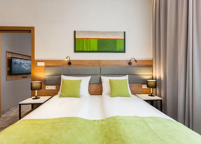 K4 아파트호텔 크라쿠프