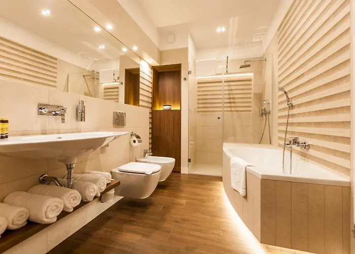 K4 아파트호텔 크라쿠프